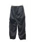 Supreme (シュプリーム) Full Zip Baggy Warm Up Pant ブラック サイズ:S：18000円