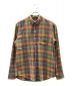 Supreme（シュプリーム）の古着「Shadow Plaid Flannel Shirt」｜グリーン