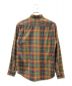 Supreme (シュプリーム) Shadow Plaid Flannel Shirt グリーン サイズ:S：14000円