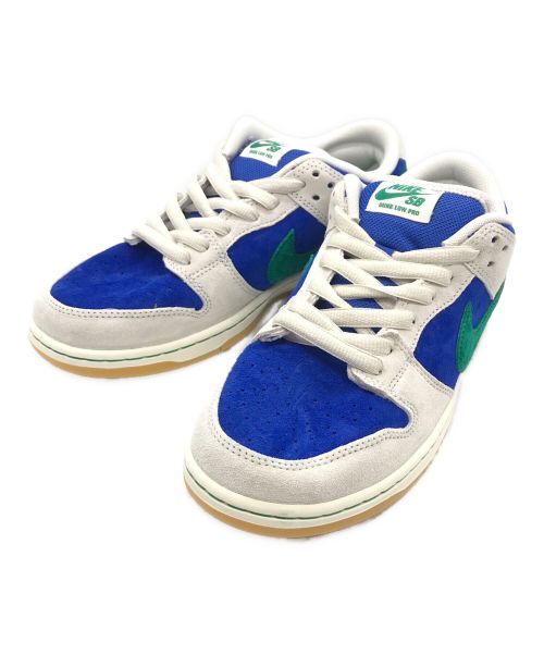 NIKE（ナイキ）NIKE (ナイキ) SB Dunk Low ブルー サイズ:27の古着・服飾アイテム