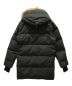 CANADA GOOSE (カナダグース) EMORY ダウンジャケット ブラック サイズ:S：60000円