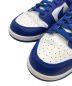 中古・古着 NIKE (ナイキ) Dunk Low SP ブルー サイズ:26.5：15000円