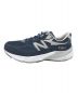 NEW BALANCE (ニューバランス) M990NV6 ネイビー サイズ:27.5：27000円