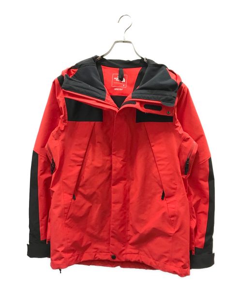 THE NORTH FACE（ザ ノース フェイス）THE NORTH FACE (ザ ノース フェイス) Mountain Jacket レッド サイズ:Sの古着・服飾アイテム