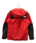 THE NORTH FACE (ザ ノース フェイス) Mountain Jacket レッド サイズ:S：27000円