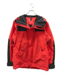 THE NORTH FACE（ザ ノース フェイス）の古着「Mountain Jacket」｜レッド