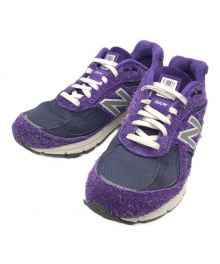 NEW BALANCE（ニューバランス）の古着「U990TB4」｜パープル