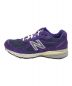 NEW BALANCE (ニューバランス) U990TB4 パープル サイズ:27：20000円