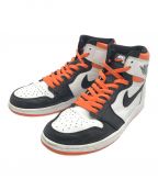 NIKEナイキ）の古着「AIR JORDAN 1 RETRO HIGH OG」｜ブラック