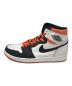 NIKE (ナイキ) AIR JORDAN 1 RETRO HIGH OG ブラック サイズ:27.5：10000円