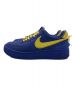 NIKE (ナイキ) AMBUSH (アンブッシュ) AirForce1 Low SP ブルー サイズ:US9（27cm）：13000円