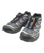 SALOMONサロモン）の古着「XT-6GTX」｜グレー