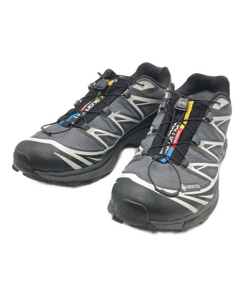 SALOMON（サロモン）SALOMON (サロモン) XT-6GTX グレー サイズ:27の古着・服飾アイテム