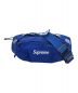 Supreme（シュプリーム）の古着「WAIST BAG」｜ブルー