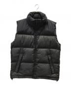 THE NORTH FACEザ ノース フェイス）の古着「GTX Nuptse Vest」｜ブラック