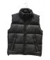 THE NORTH FACE（ザ ノース フェイス）の古着「GTX Nuptse Vest」｜ブラック