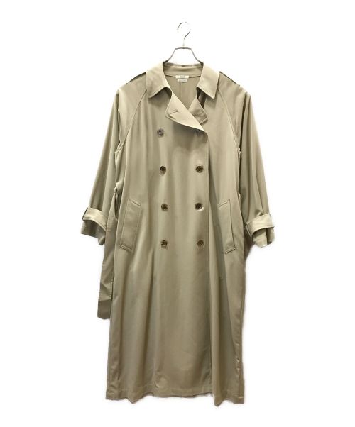 SCENTOF（セントオブ）SCENTOF (セントオブ) SCENTOF Beige トレンチコート ベージュ サイズ:FREEの古着・服飾アイテム