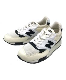 NEW BALANCE（ニューバランス）の古着「U998TI」｜ホワイト