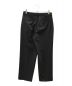 theory (セオリー) Traceable Wool HW ST Pant W FG ネイビー サイズ:6：13000円