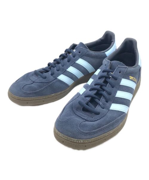 adidas Originals（アディダスオリジナル）adidas Originals (アディダスオリジナル) HANDBALL SPZL ネイビー サイズ:26.5の古着・服飾アイテム