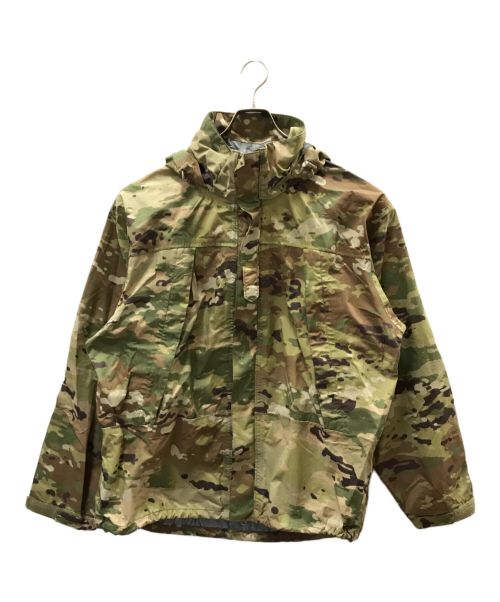 U'S NAVY（ユーエスネイビー）U'S NAVY (ユーエスネイビー) EXTREME COLD/WET WEATHER カーキ サイズ:Mの古着・服飾アイテム