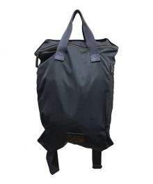 Y-3（ワイスリー）の古着「PACKABLE BACKPACK」｜ネイビー