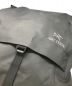 中古・古着 ARC'TERYX (アークテリクス) Granville Daypack ブラック サイズ:下記参照：10000円