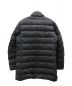 MONCLER (モンクレール) BORNES QULITED DOWN JACKET ブラック サイズ:1：80000円