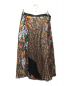 sacai（サカイ）の古着「Floral Print Skirt フローラルプリントスカート」｜マルチカラー