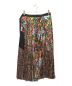 sacai (サカイ) Floral Print Skirt フローラルプリントスカート マルチカラー サイズ:2：35000円