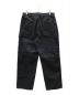 SUPREME (シュプリーム) DOUBLE KNRR PAINTER PANT ネイビー サイズ:W32：23000円