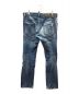 DSQUARED2 (ディースクエアード) Square Patch Light Tidy Biker Jeans インディゴ サイズ:48：23000円