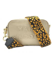 MARC JACOBS（マークジェイコブス）の古着「ショルダーバッグ」｜ゴールド