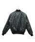 JORDAN (ジョーダン) ESS STMT VARSITY OW ジャケット ブラック サイズ:L：12000円