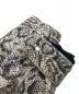 中古・古着 LEVI'S (リーバイス) SUPREME (シュプリーム) Snakeskin Trucker Jacket ホワイト サイズ:M：20000円