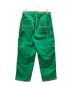 SUPREME (シュプリーム) Double Knee Canvas Painter Pant グリーン サイズ:W30：20000円