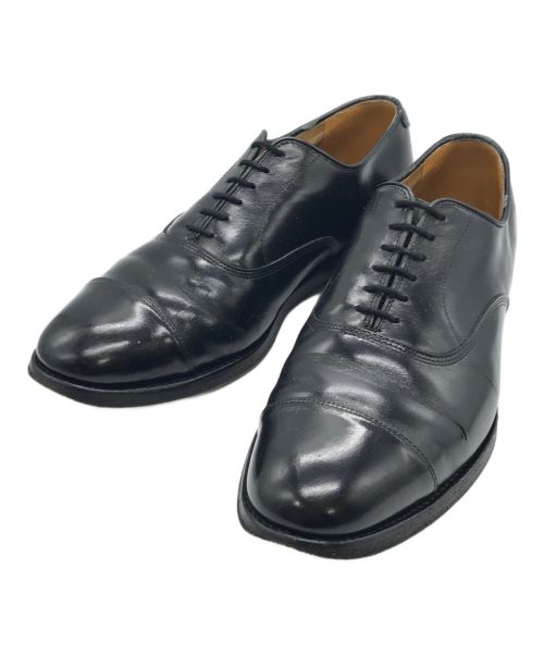 Allen Edmonds（アレン エドモンズ）Allen Edmonds (アレン エドモンズ) PARK AVENUE ブラック サイズ:7の古着・服飾アイテム