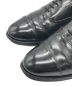 中古・古着 Allen Edmonds (アレン エドモンズ) PARK AVENUE ブラック サイズ:7：13000円