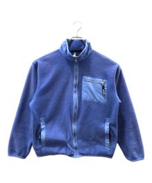 Patagonia（パタゴニア）の古着「フリースジャケット」｜ブルー