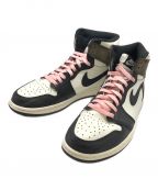 NIKEナイキ）の古着「Air Jordan 1 High OG」｜ブラウン