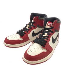 NIKE（ナイキ）の古着「Air Jordan 1 High OG」｜ホワイト×レッド