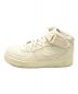 NIKE (ナイキ) stussy (ステューシー) Air Force 1 Mid ベージュ サイズ:26.5：18000円