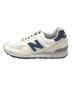 NEW BALANCE (ニューバランス) OU576LWG ホワイト サイズ:26：22000円