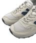 中古・古着 NEW BALANCE (ニューバランス) OU576LWG ホワイト サイズ:26：22000円