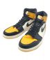 NIKE（ナイキ）の古着「Air Jordan 1 Retro High OG」｜イエロー