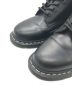 中古・古着 Dr.Martens (ドクターマーチン) 8ホールブーツ ブラック サイズ:7：13000円