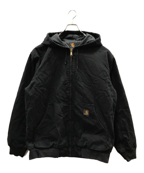 CarHartt（カーハート）CarHartt (カーハート) アクティブジャケット ブラック サイズ:XXLの古着・服飾アイテム