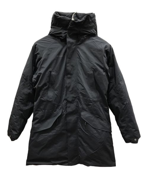 MAMMUT（マムート）MAMMUT (マムート) ZUN HS Thermo Hooded ブラック サイズ:Lの古着・服飾アイテム