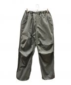 PACSパックス）の古着「FLEX Pants」｜グレー