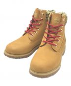 Timberlandティンバーランド）の古着「6インチプレミアムブーツ」｜ブラウン